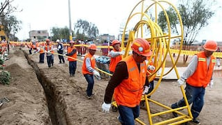 Capeco: construcción no creció en el primer semestre y se contraería este año por crisis política