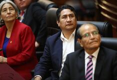 Apartan a abogado de Vladimir Cerrón y le designan un defensor de oficio