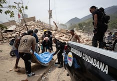 Desaparecidos por los terremotos en Venezuela podrían ser 50,000, según la ONU