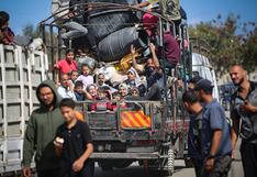 Casa Blanca reitera “preocupación” por operación israelí en Rafah