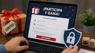 ¿Un premio a cambio de tus datos personales? Lo que dice la ley sobre sorteos y promociones