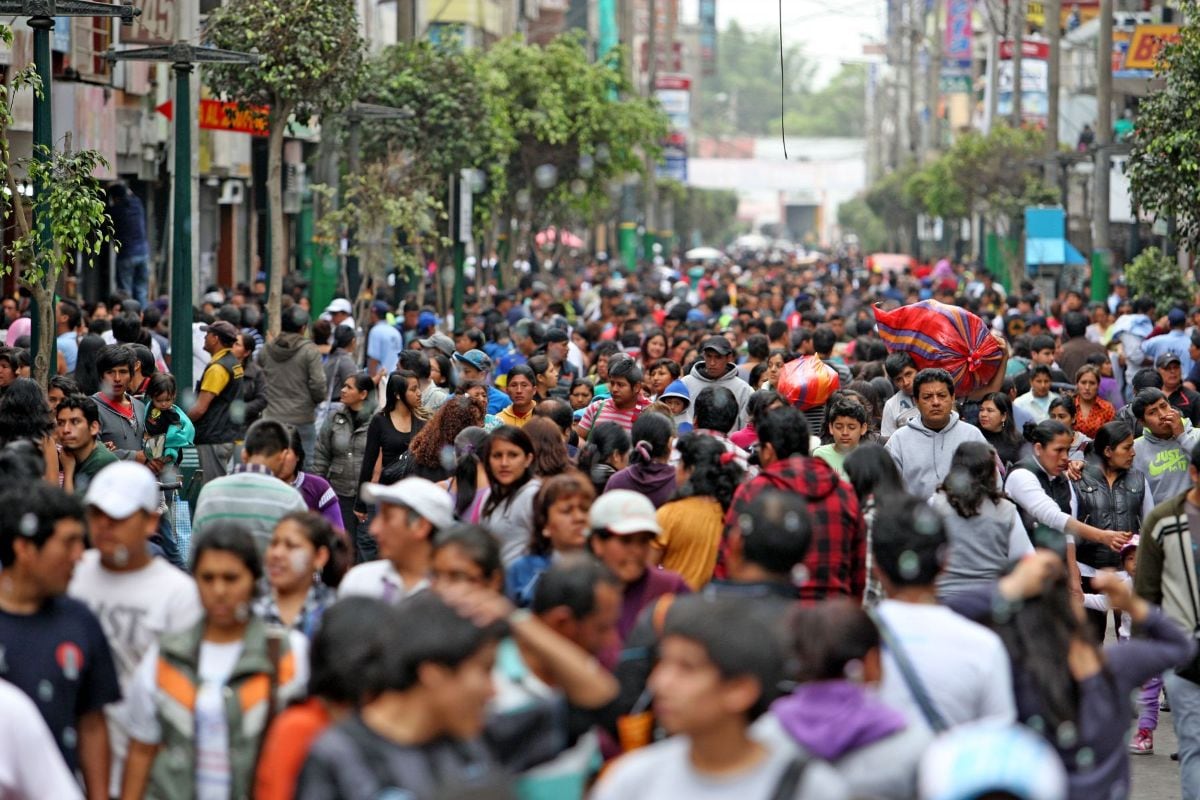 Así se mide al Perú en progreso social | Foto: Andina