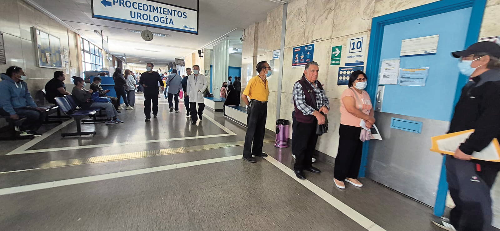 La Asociación de Clínicas Particulares del Perú (ACP) plantea un modelo similar al de Chile, donde los asegurados de EsSalud puedan atenderse en instituciones privadas o públicas, con un esquema compartido de costos. Foto: GEC.