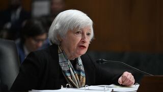 Sistema bancario de Estados Unidos es “sólido”, afirma Yellen