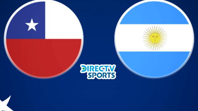 DIRECTV Sports en vivo hoy | dónde seguir Chile vs. Argentina por TV y DGO Online