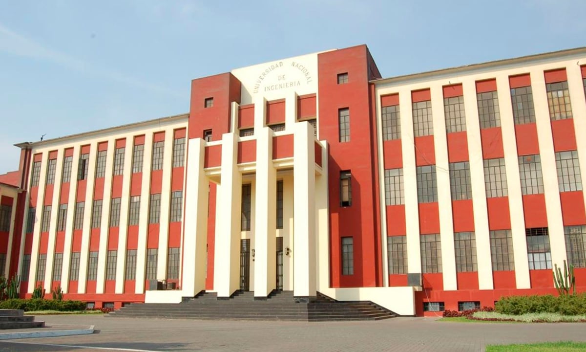 UNI informa de innovadoras carreras que están en proceso de desarrollo en esta casa superior de estudios. (Foto: Andina)