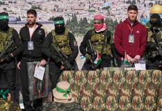 Tras días de incertidumbre, Hamas e Israel completan el sexto canje de rehenes por presos