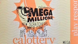 Mega Millions: dos jugadores aciertan 5 números de la lotería pero solo uno se lleva US$2 millones en Carolina del Sur