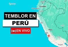 Temblor en Perú hoy, 6 de agosto – sismos registrados EN VIVO, vía IGP: hora, magnitud y epicentro