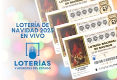 Lotería de Navidad 2025: resultados del sorteo, ganadores y buscador para comprobar décimos