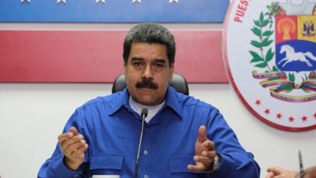 Maduro espera que ayuda humanitaria a Perú sirva para mejorar relación