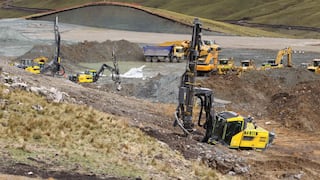 Ministro de Energía y Minas afirma que debe retomarse construcción de mina Conga