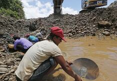 Minería ilegal: Congreso aprueba mayores facultades para la Sunat en el control del mercurio
