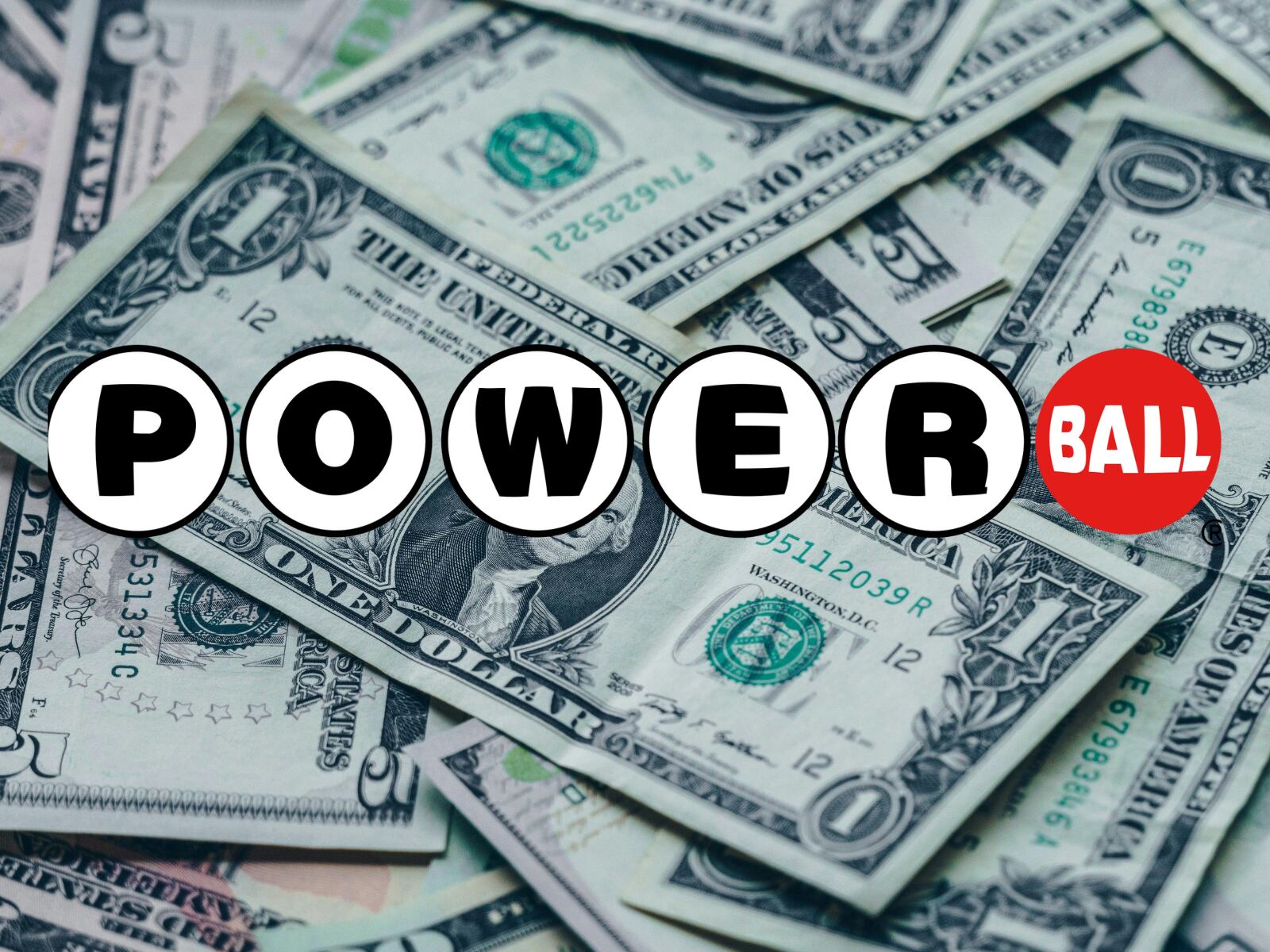 El premio mayor de Powerball de más de 1,3000 millones de dólares se sorteó el sábado 6 de abril de 2024 (Foto: Pexels / Powerball)