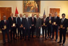 Washington: Reconocen a compañías líderes que proyectan solidez empresarial peruana en EE.UU.