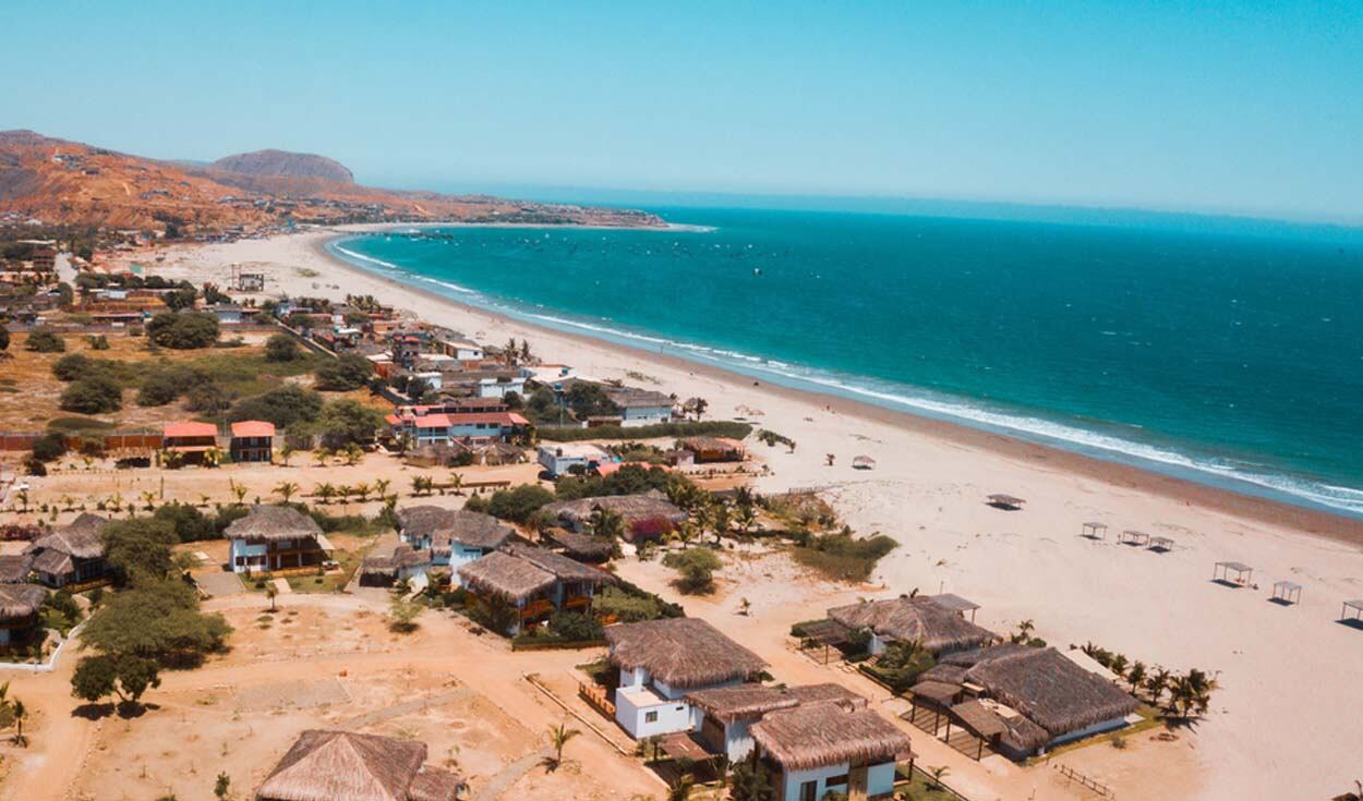 Entre Tumbes y Piura hay alrededor de 400 hoteles, de tipo boutique y cadenas, que al momento se encuentran al 80% de su ocupación para la temporada de fin de año. (Foto: Shutterstock)