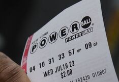 Demasiado dinero: el gran premio estimado del Powerball que está en juego este sábado 24 de mayo