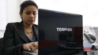 Toshiba se enfocará en laptops de mayor precio