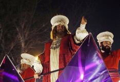 Cabalgata Reyes Magos en Madrid EN DIRECTO - ver por TV, horario de inicio y recorridos