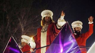 Cabalgata Reyes Magos en Madrid EN DIRECTO - ver por TV, horario de inicio y recorridos