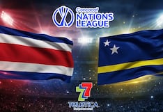 Teletica (Canal 7) transmitió el partido Costa Rica 3-4 Curazao por Concacaf Nations League 2026