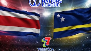 Teletica (Canal 7) transmitió el partido Costa Rica 3-4 Curazao por Concacaf Nations League 2026