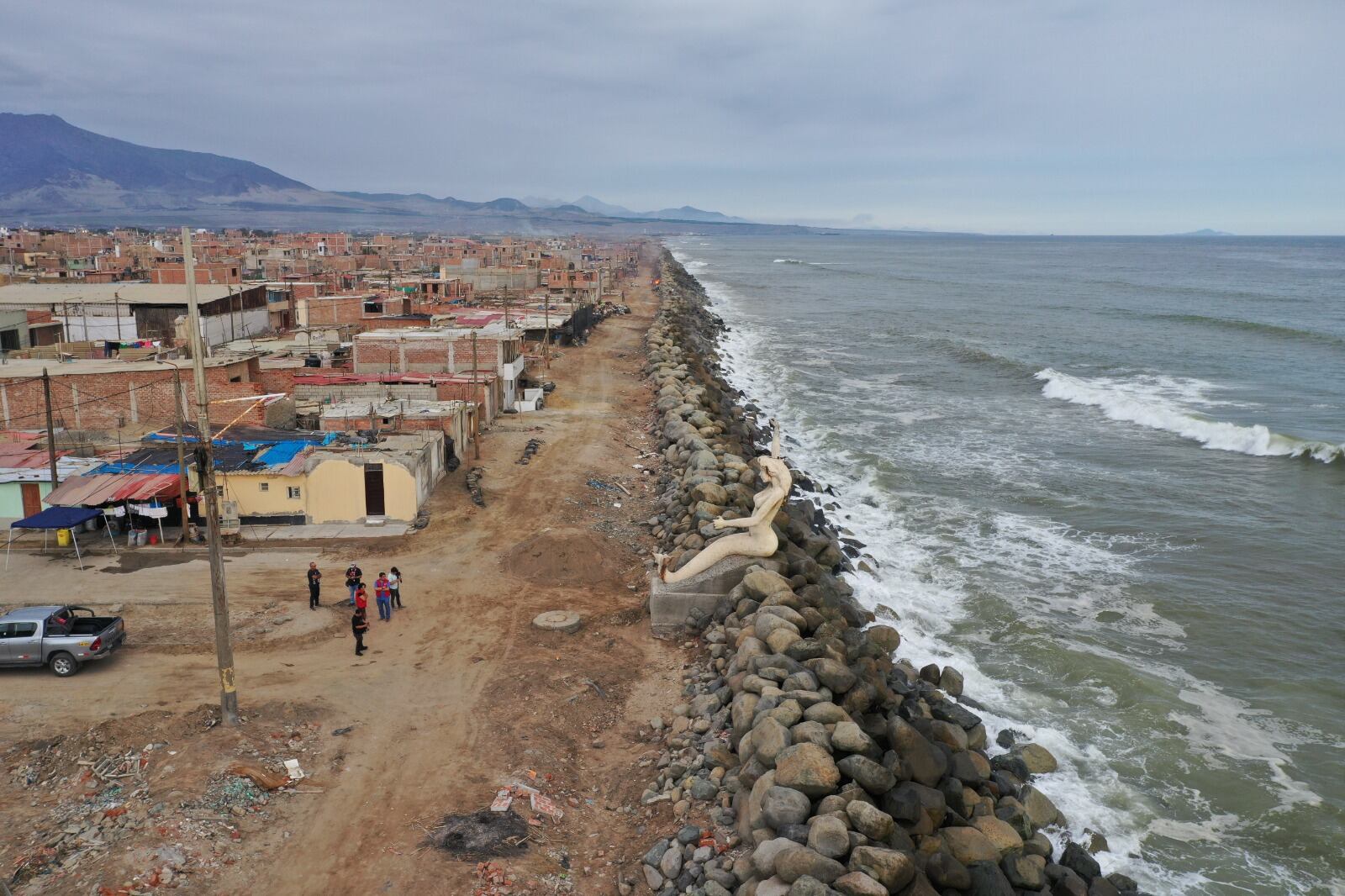 Los países tienen como fecha límite el 28 de febrero de 2025 para presentar sus propuestas no vinculantes. Foto: MTC.
