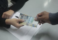 Sueldo mínimo: El Niño “condicionaría” segundo tramo del alza de RMV, ¿cuándo se podría dar?