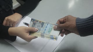 Sueldo mínimo: El Niño “condicionaría” segundo tramo del alza de RMV, ¿cuándo se podría dar?