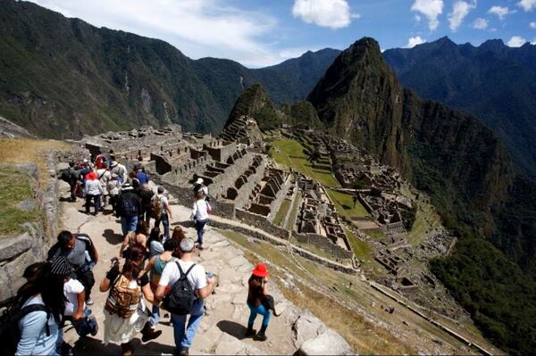 El exministro Edgar Vásquez advierte que entregar la administración de Machu Picchu al Gobierno Regional del Cusco sería un error técnico y político, y llama a reformar su actual modelo de gestión. Foto: Andina.