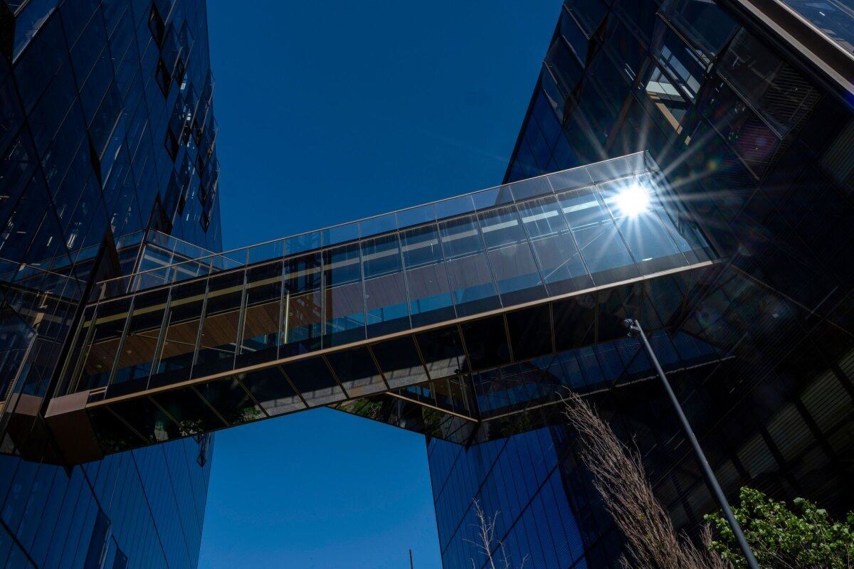 OpenAI subarrendó espacio en la sede de Uber.