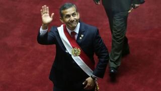 Presidente Humala arribó a París para participar en cumbre de la COP21