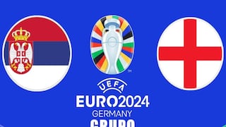 ¿A qué hora se jugó y qué canal transmitió el partido Inglaterra vs. Serbia por la Eurocopa 2024?