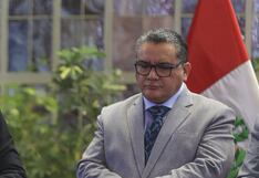 Congreso debatirá este viernes las cuatro mociones de censura contra Santiváñez