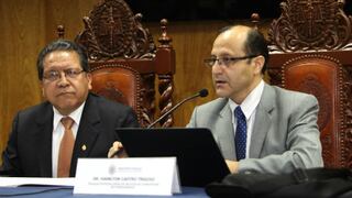 Caso Odebrecht: Fiscal Hamilton Castro viajó a Brasil para coordinar entrega de delaciones