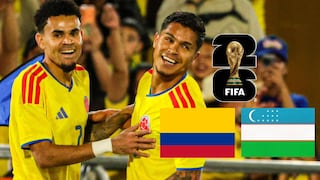 ¿Dónde ver Colombia — Uzbekistán, con Luis Díaz, por Mundial de Fútbol 2026?