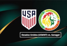 ¿Cómo mirar Estados Unidos (USMNT) vs. Senegal EN VIVO GRATIS por amistoso a la Copa Mundial FIFA 2026?