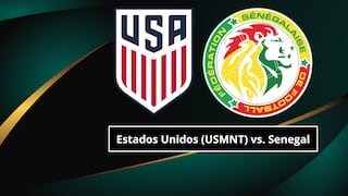 ¿Cómo mirar Estados Unidos vs. Senegal (2-1) por amistoso rumbo a la Copa Mundial FIFA 2026?
