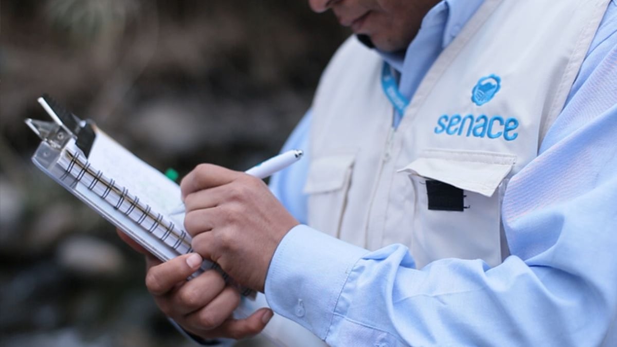 Senace busca certificar US$ 20,000 millones en inversiones este año: así van hasta ahora