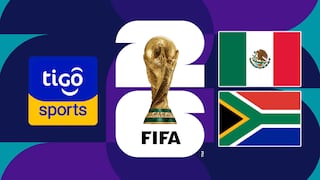 TiGo Sports transmitió México vs. Sudáfrica por el Mundial de Fútbol 2026
