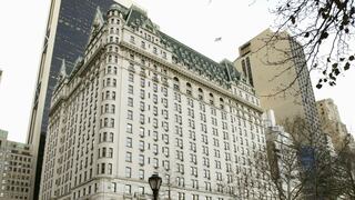 Tras años de boom, los lujosos hoteles de Nueva York lloran la pérdida del jet set   