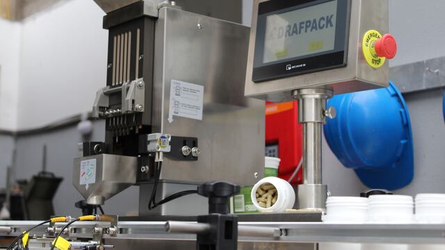 A toda “máquina”: la internacionalización de Drafpack y nueva fábrica en Lima 