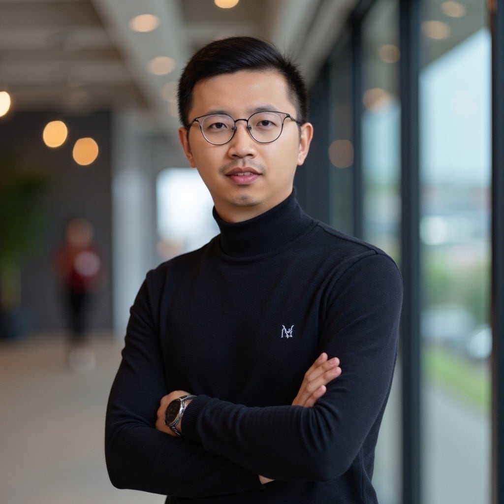 Edison Chen, CEO y cofundador de Clapper. (Foto: Clapper)