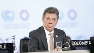 Colombia: soborno de Odebrecht "habría sido" para reelección de presidente Santos