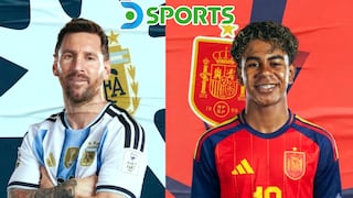 DIRECTV transmitió la final del Mundial 2026: España ganó 1-0 a Argentina