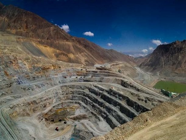 Perú produce más del 50% de minerales críticos para la transición energética. (Foto: Referencial / Emol)