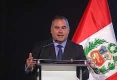 Rafael Belaúnde promete unidad contra la extorsión y tres penales en la cordillera de La Viuda