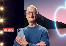 “Scary Fast” en vivo ahora, 30 de octubre: lanzamientos y novedades del evento de Apple