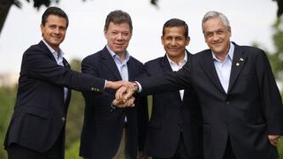 El Perú capta el 42% de las inversiones provenientes de países de la Alianza del Pacífico