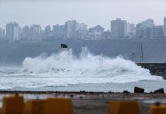 Cierran 31 puertos en todo el litoral por ocurrencia de oleajes ligeros, ¿cuáles son?